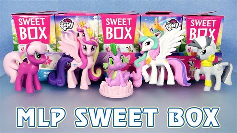 my little pony sweet box